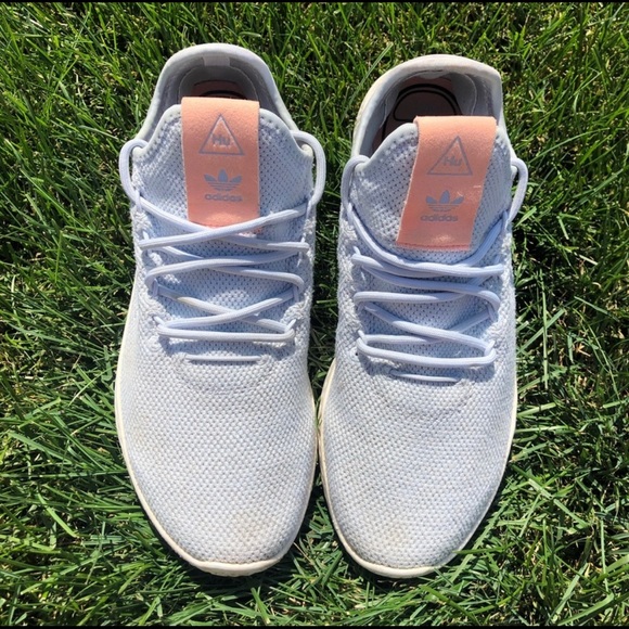 Adidas Pharrell Williams Hu Shoes - Picture 6 of 7